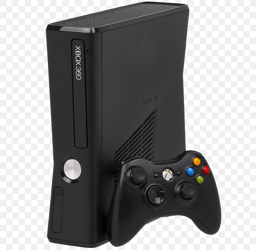 Xbox 360 S Video Game Consoles Xbox One, PNG, 800x800px, Xbox 360, All Xbox Accessory, Electronic Device, Electronics Accessory, Gadget Download Free