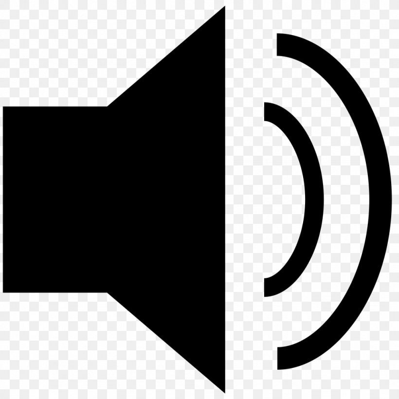 Horn Loudspeaker, PNG, 1024x1024px, Loudspeaker, Audio, Black, Black And White, Brand Download Free