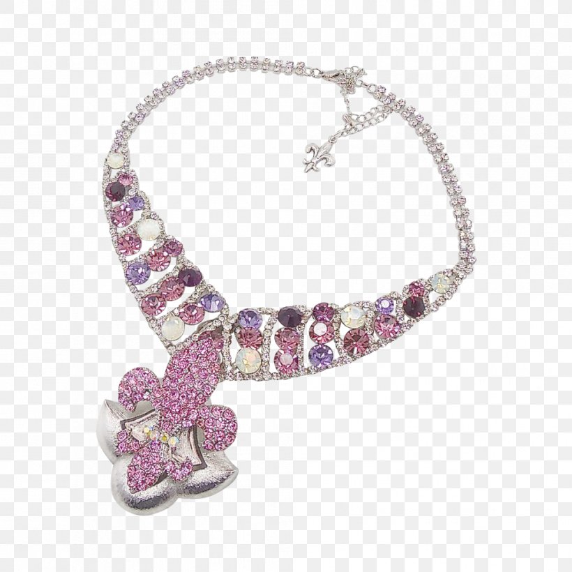 Jewellery Necklace Imitation Gemstones & Rhinestones Clothing Accessories, PNG, 993x993px, Jewellery, Amethyst, Blingbling, Body Jewelry, Bracelet Download Free