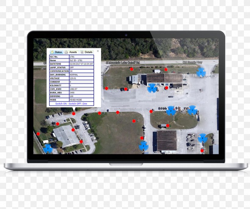 Lighting Control System CIMCON Software CIMCON Lighting, Inc. Street Light, PNG, 900x753px, Lighting Control System, Business, Computer Software, Display Device, Electronics Download Free