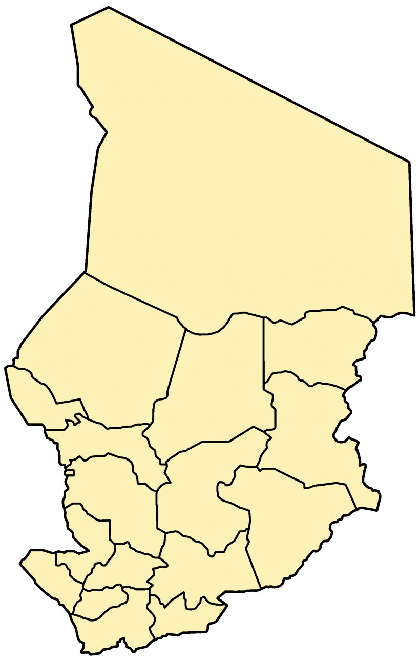 N'Djamena Blank Map Wikipedia Wikimedia Commons, PNG, 1945x3055px, Map, Afrikaans Wikipedia, Area, Artwork, Blank Map Download Free