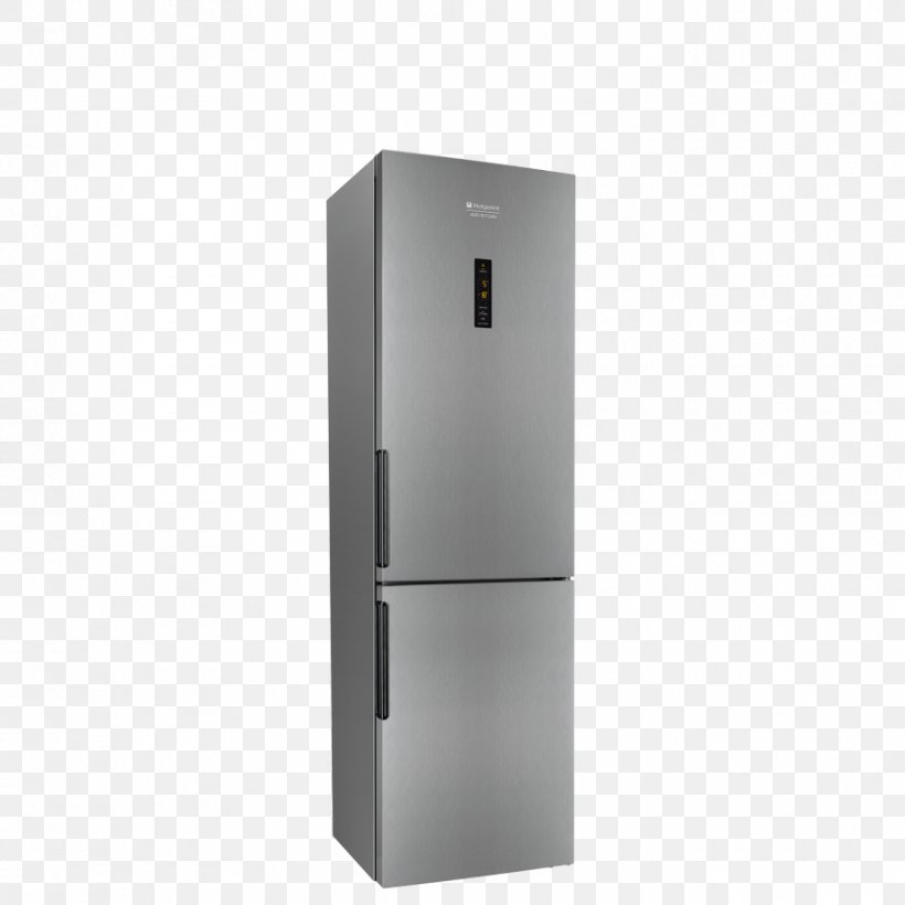 Refrigerator Home Appliance Major Appliance Hotpoint Auto-defrost, PNG, 900x900px, Refrigerator, Ariston, Ariston Thermo Group, Autodefrost, European Union Energy Label Download Free