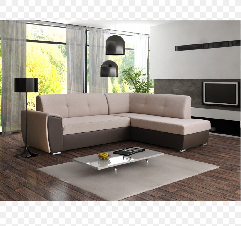 Sofa Bed Couch Furniture Living Room Foot Rests, PNG, 1280x1200px, Sofa Bed, Bed, Chair, Chaise Longue, Coffee Table Download Free