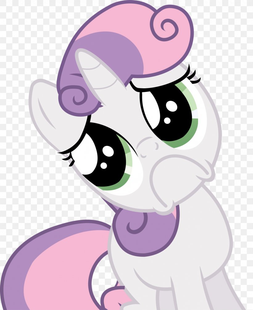Sweetie Belle Pony Rarity Scootaloo Apple Bloom, PNG, 1280x1564px, Watercolor, Cartoon, Flower, Frame, Heart Download Free
