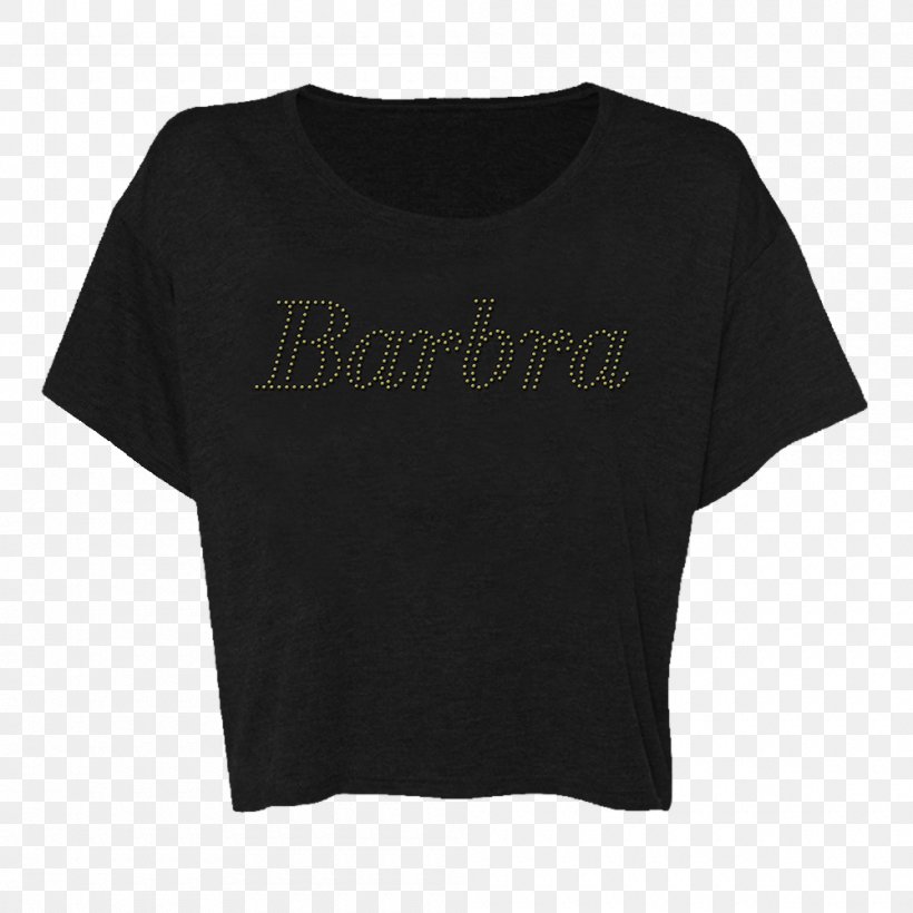 T-shirt Top Hoodie Clothing Blouse, PNG, 1000x1000px, Tshirt, Active Shirt, Black, Blouse, Brand Download Free