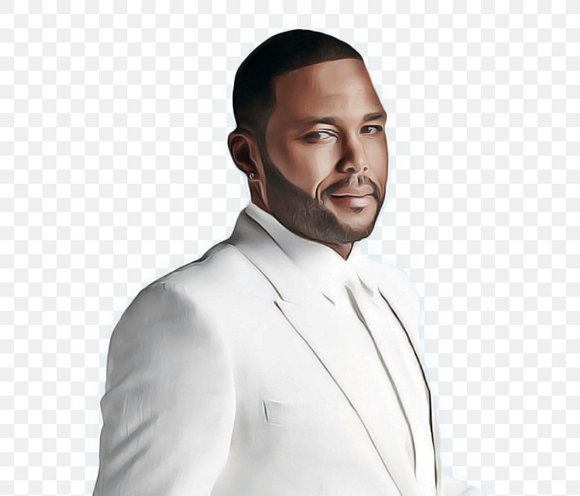 Tv Cartoon, PNG, 643x702px, Anthony Anderson, Beard, Blackish, Businessperson, Chin Download Free