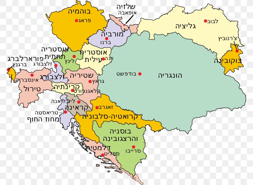 Austria-Hungary Cisleithania Kingdom Of Hungary Wikipedia, PNG, 776x600px, Austriahungary, Area, Austria, Border, Cisleithania Download Free