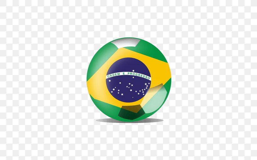 Brazil, PNG, 512x512px, 2014 Fifa World Cup, Brazil, Ball, Fifa World Cup, Flag Of Brazil Download Free