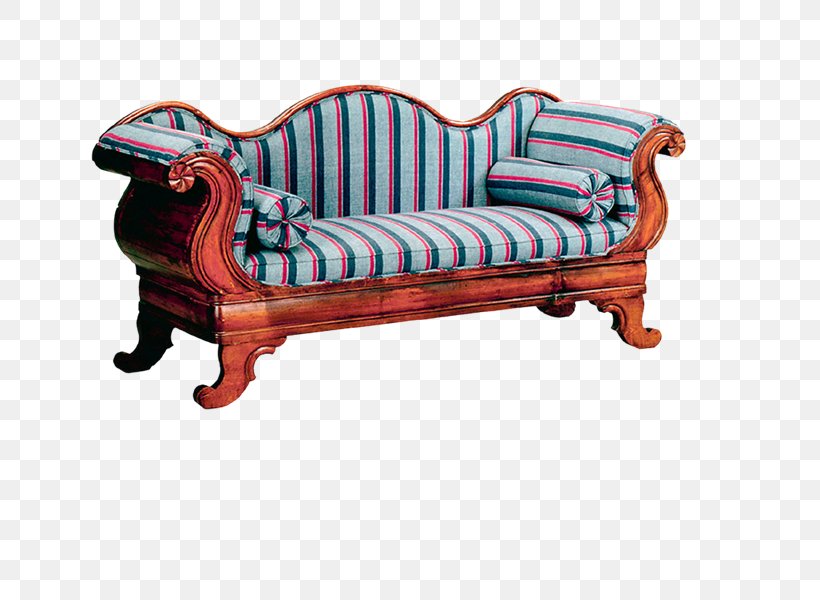 Couch Table Furniture Chair Living Room, PNG, 800x600px, Couch, Antique, Chair, Chaise Longue, Daybed Download Free