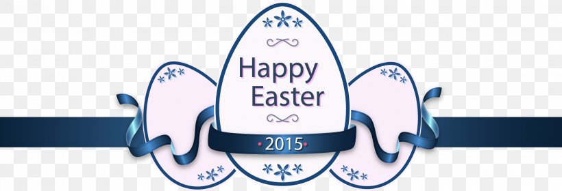 Easter Egg, PNG, 2244x768px, Easter Egg, Area, Banner, Blue, Brand Download Free