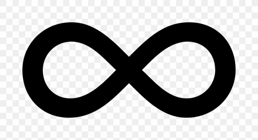 Infinity Symbol Sign, PNG, 1000x546px, Infinity Symbol, Black And White, Brand, Concept, Eyewear Download Free