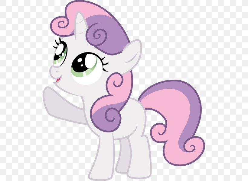 Pony Sweetie Belle Rarity Pinkie Pie Applejack, PNG, 537x600px, Watercolor, Cartoon, Flower, Frame, Heart Download Free