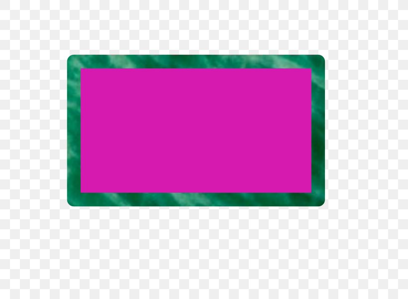 Rectangle, PNG, 800x600px, Rectangle, Aqua, Green, Magenta, Pink Download Free