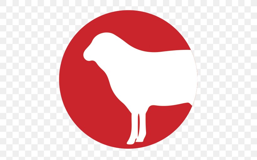 Sheep Meat Packing Industry Hamburger, PNG, 510x510px, Sheep, Beak, Bird, Cattle, Chicken Download Free