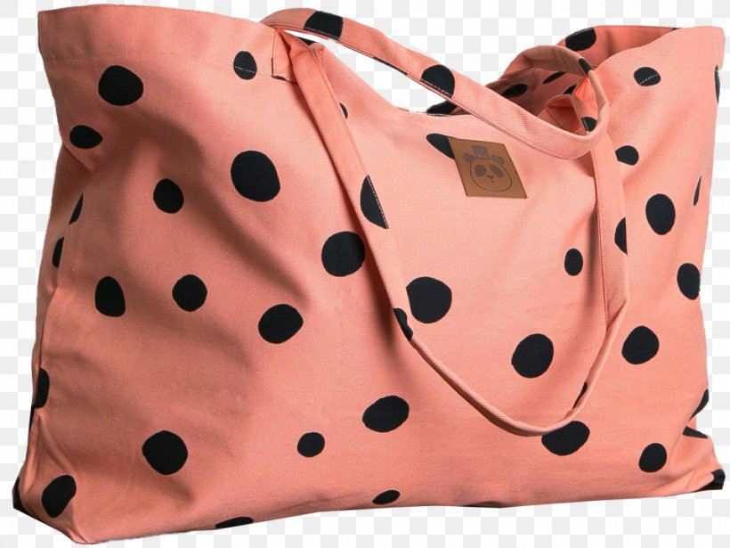 Tote Bag Handbag Backpack Polka Dot, PNG, 960x720px, Tote Bag, Backpack, Bag, Canvas, Clothing Download Free