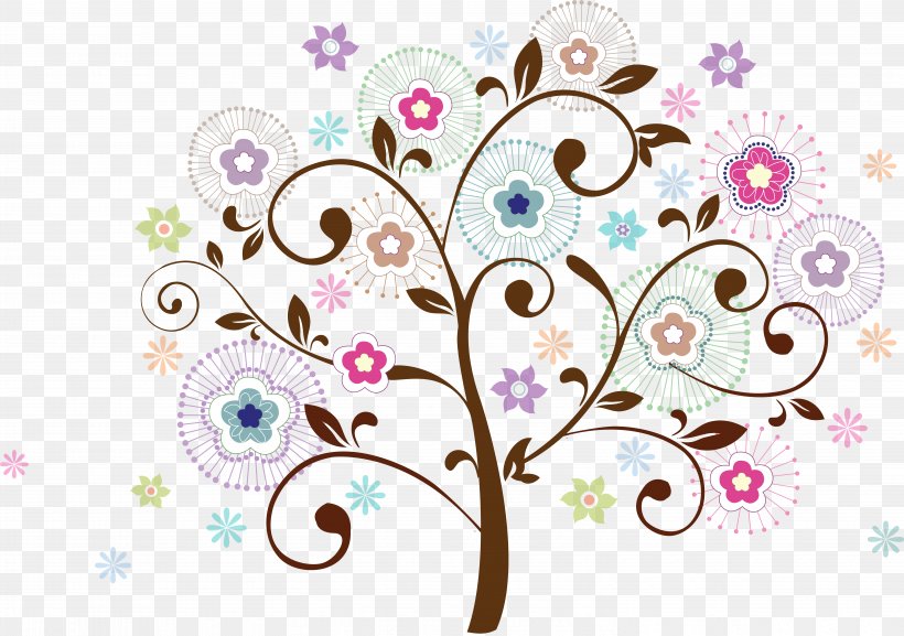 Wall Decal Tree Sticker Brush, PNG, 6013x4233px, Wall Decal, Art, Blossom, Branch, Brush Download Free