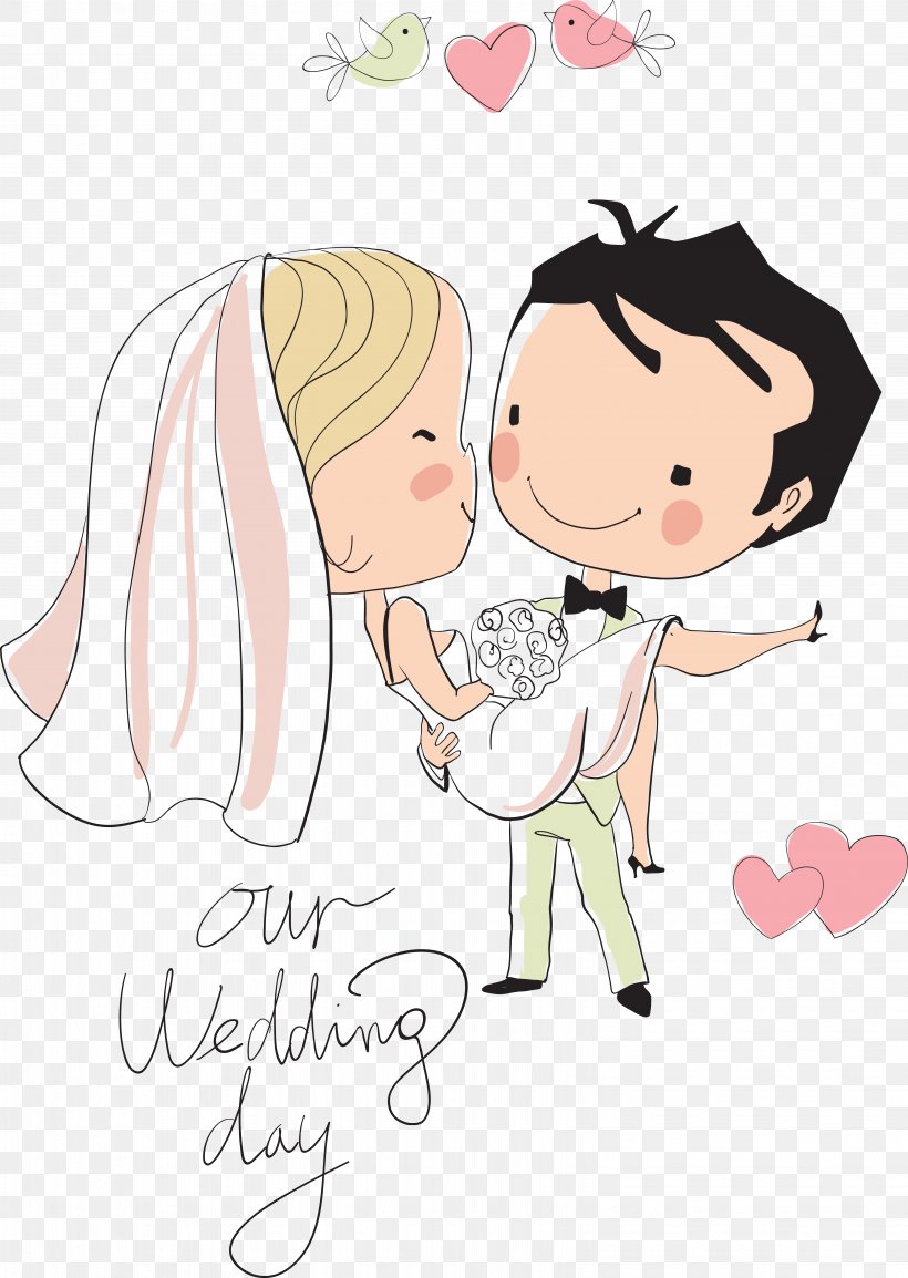 Wedding Invitation Bridegroom Illustration, PNG, 6184x8706px, Watercolor, Cartoon, Flower, Frame, Heart Download Free