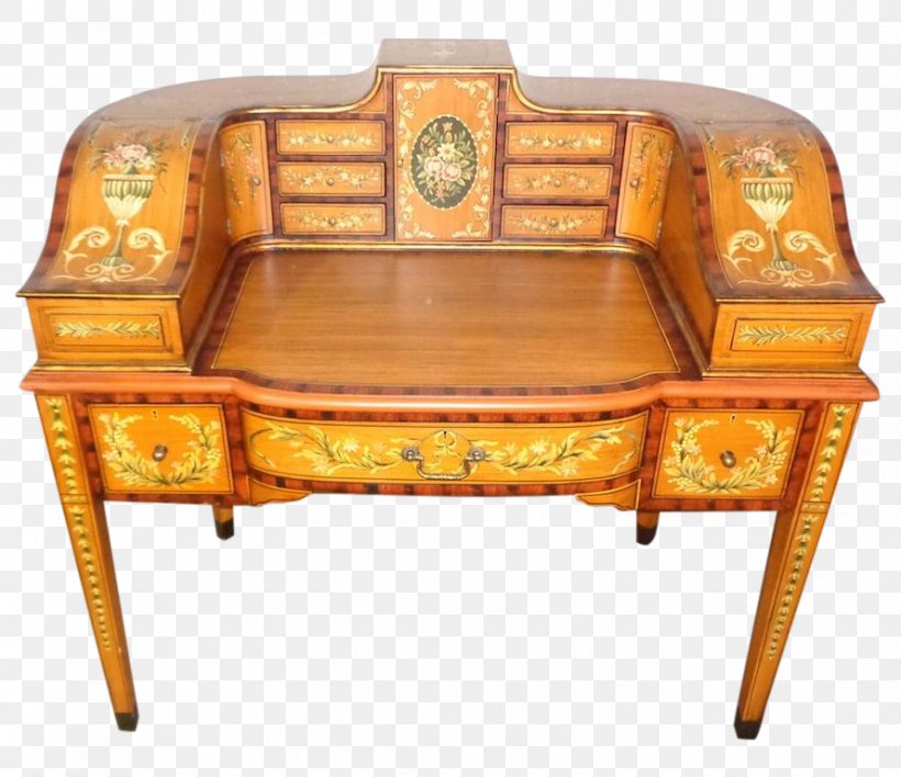 Antique Napoleon III Style Product Design Wood Stain, PNG, 889x768px, Antique, Desk, Furniture, Napoleon Iii, Napoleon Iii Style Download Free