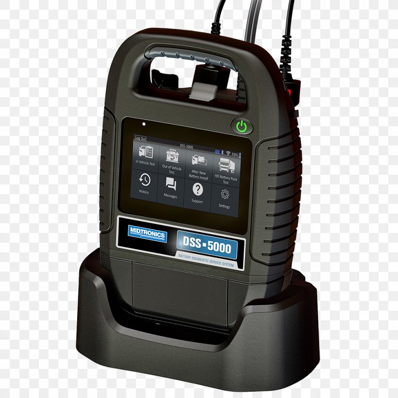 Battery Charger Battery Tester Electric Battery Battery Management System System Testing, PNG, 1000x1000px, Battery Charger, Ampere, Automotive Battery, Battery Management System, Battery Tester Download Free