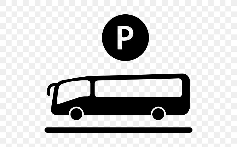 Bus Car Park Parking, PNG, 512x512px, Bus, Area, Brand, Bus Stop, Car Park Download Free