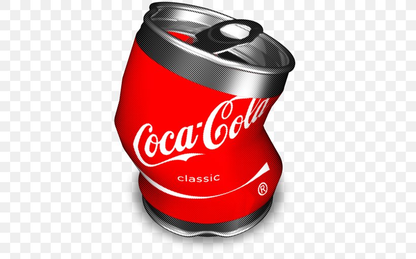 Coca-cola, PNG, 512x512px, Beverage Can, Aluminum Can, Carbonated Soft Drinks, Cocacola, Cola Download Free