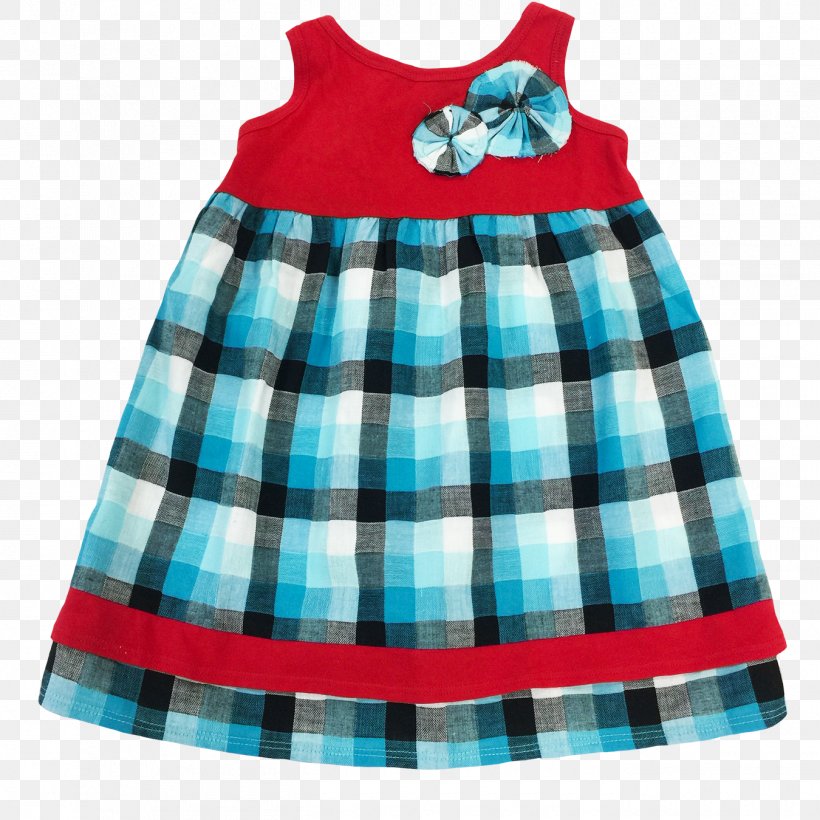 Dress Full Plaid Skirt Tartan Clothing, PNG, 1350x1350px, Dress, Applique, Blue, Clothing, Cotton Download Free