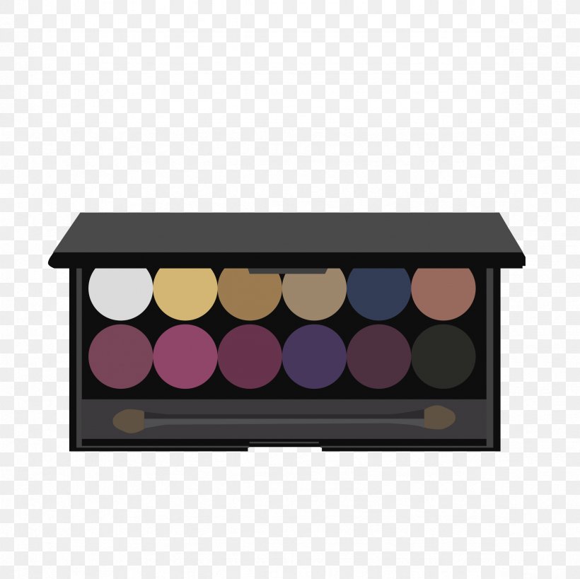 Eye Shadow Color Cosmetics Palette Sleek MakeUP, PNG, 2362x2362px, Eye Shadow, Beauty, Color, Cosmetics, Eye Download Free