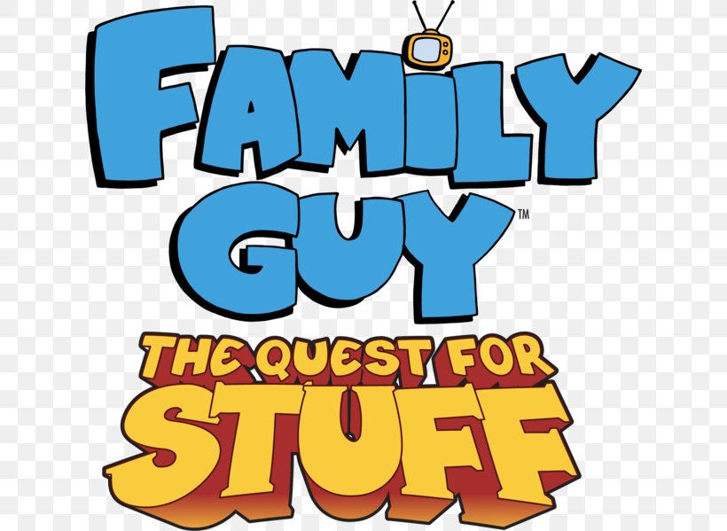 Family Guy: The Quest For Stuff Clip Art Animation Throwdown: The Quest For Cards TinyCo Graphic Design, PNG, 628x599px, 2014, Family Guy The Quest For Stuff, Animated Series, Area, Artwork Download Free