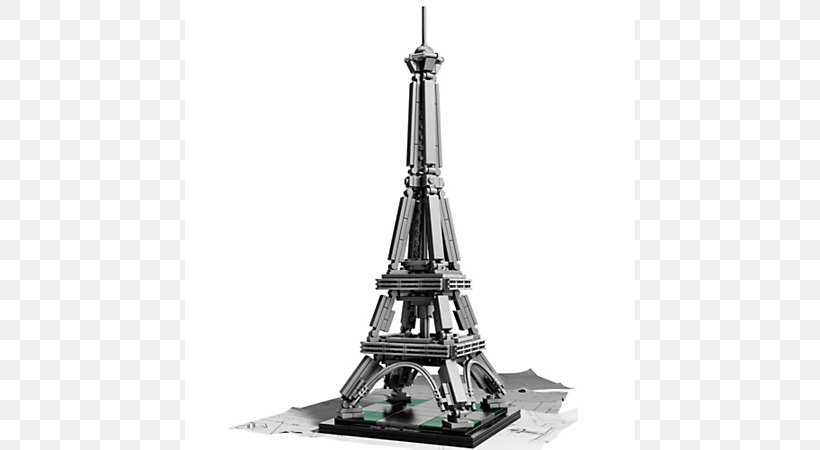 LEGO 21019 Architecture The Eiffel Tower Lego Ideas, PNG, 600x450px, Eiffel Tower, Architecture, Building, Landmark, Lego Download Free