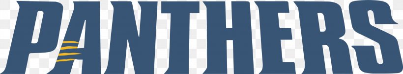 Logo FIU Panthers Men's Soccer Font Brand Line, PNG, 2731x508px, Logo, Blue, Brand, Club Friendlies, Fiu Panthers Download Free