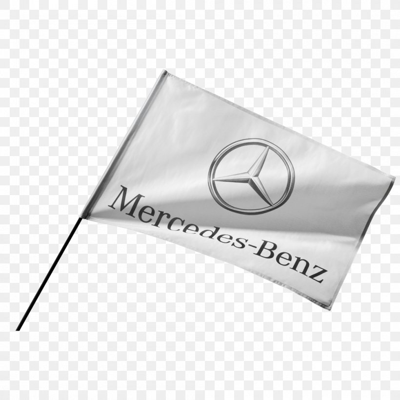 Mercedes-Benz Sam Yaek Krachap Clinic Nong O Flag Location, PNG, 1000x1000px, Mercedesbenz, Brand, Flag, Location, Material Download Free