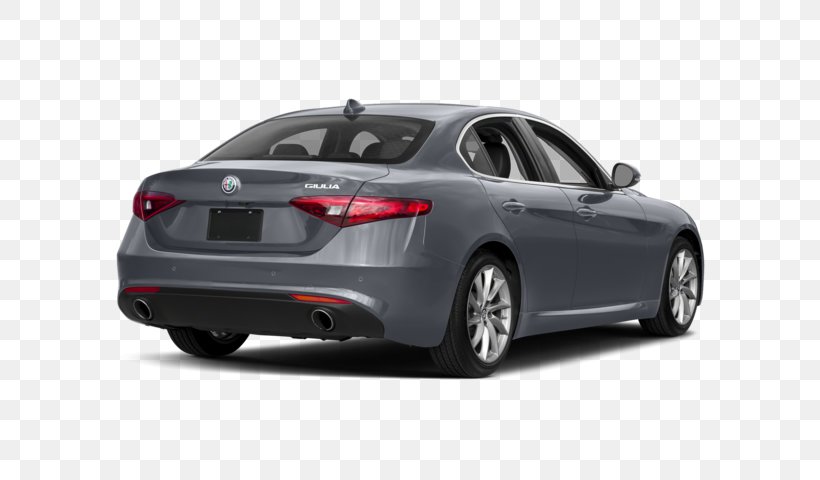 Personal Luxury Car Alfa Romeo Lincoln MKZ, PNG, 640x480px, 2018 Alfa Romeo Giulia, 2018 Alfa Romeo Giulia Ti, Car, Alfa Romeo, Alfa Romeo Giulia Download Free