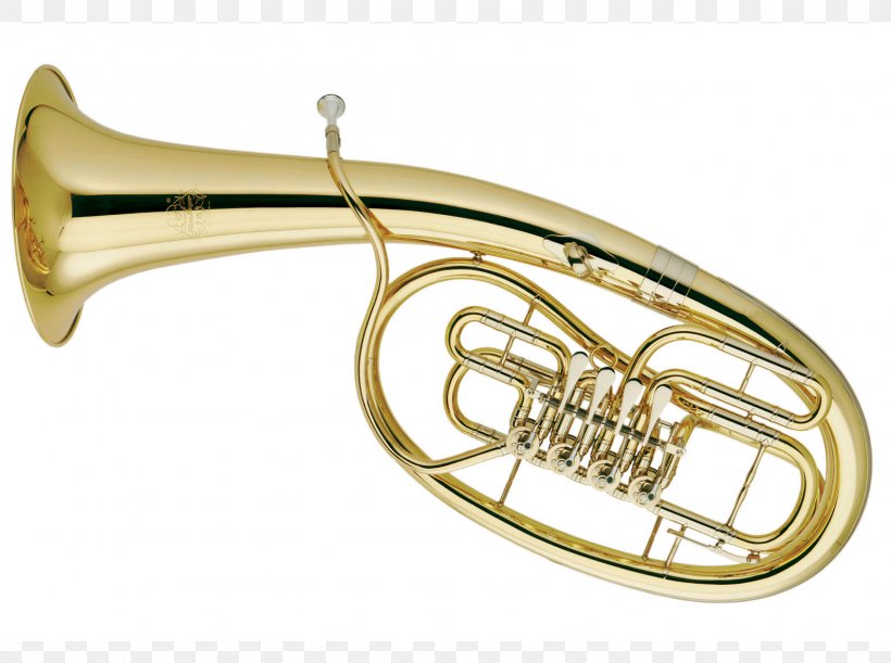 Saxhorn Wagner Tuba Trumpet Euphonium, PNG, 1592x1188px, Watercolor, Cartoon, Flower, Frame, Heart Download Free