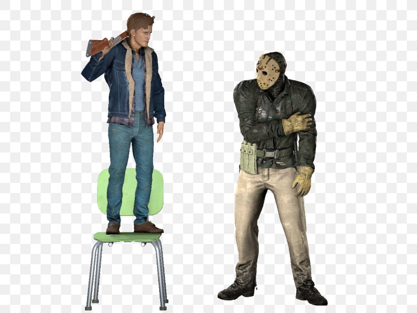 Tommy Jarvis Friday The 13th: The Game Jason Voorhees Character Image, PNG, 540x616px, Tommy Jarvis, Action Figure, Art, Character, Costume Download Free