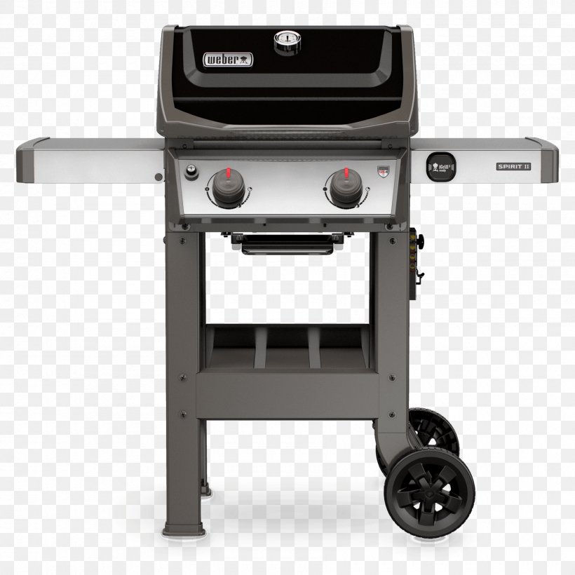 Weber Spirit II E-210 Barbecue Weber-Stephen Products Propane Weber IGrill 3 Thermometer, PNG, 1800x1800px, Barbecue, Gasgrill, Grilling, Hardware, Kitchen Appliance Download Free