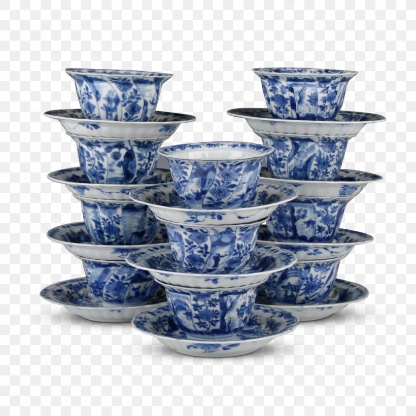 Ceramic Vase Glass Tableware Blue And White Pottery, PNG, 1000x1000px, Ceramic, Blue, Blue And White Porcelain, Blue And White Pottery, Cobalt Download Free