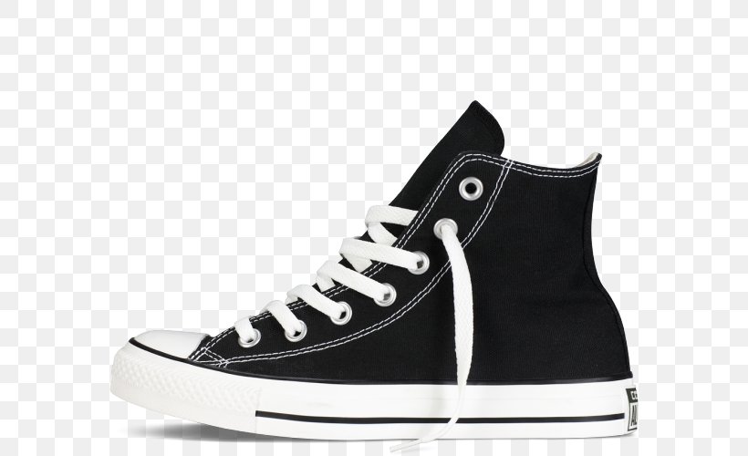 Chuck Taylor All-Stars High-top Sports Shoes Men's Converse Chuck Taylor All Star Hi, PNG, 588x500px, Chuck Taylor Allstars, Athletic Shoe, Black, Boot, Brand Download Free