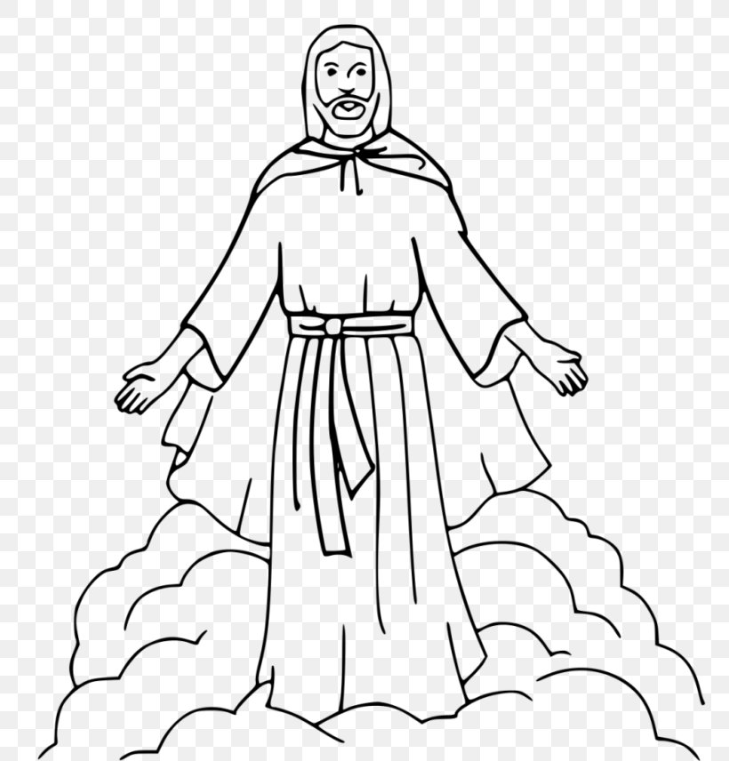 Coloring Book Depiction Of Jesus Bible Clip Art, PNG, 768x856px, Coloring Book, Arm, Art, Artwork, Bible Download Free