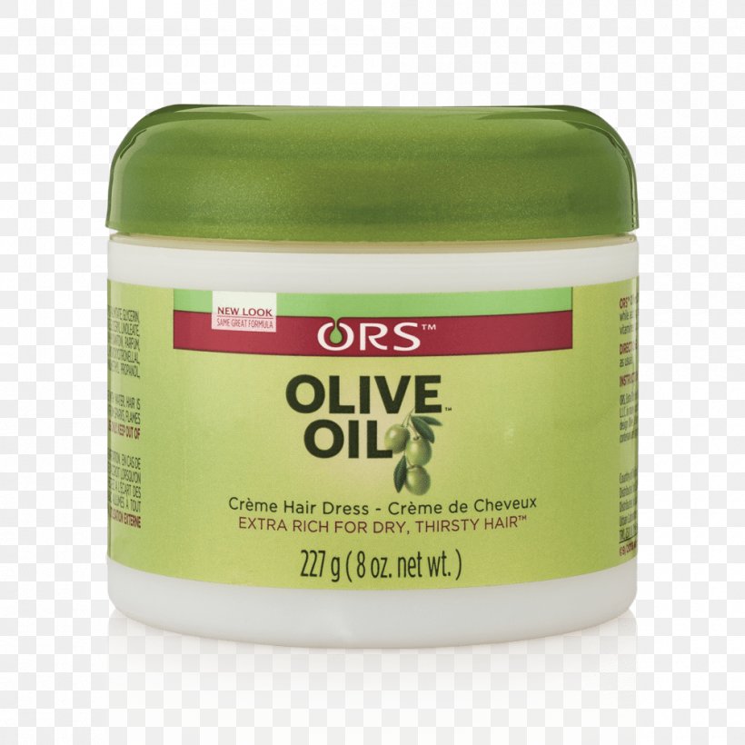 Cream ORS Olive Oil Creme ORS Olive Oil Incredibly Rich Moisturizing Hair Lotion ORS Olive Oil Replenishing Conditioner ORS Olive Oil Nourishing Sheen Spray, PNG, 1000x1000px, Cream, Butter, Hair Care, Oil, Olive Download Free