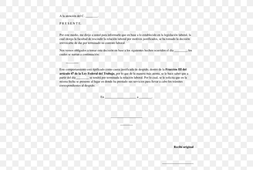 Document Microsoft Word Termination Of Employment Letter Labour Law, PNG, 532x551px, Document, Area, Black And White, Brand, Curriculum Vitae Download Free