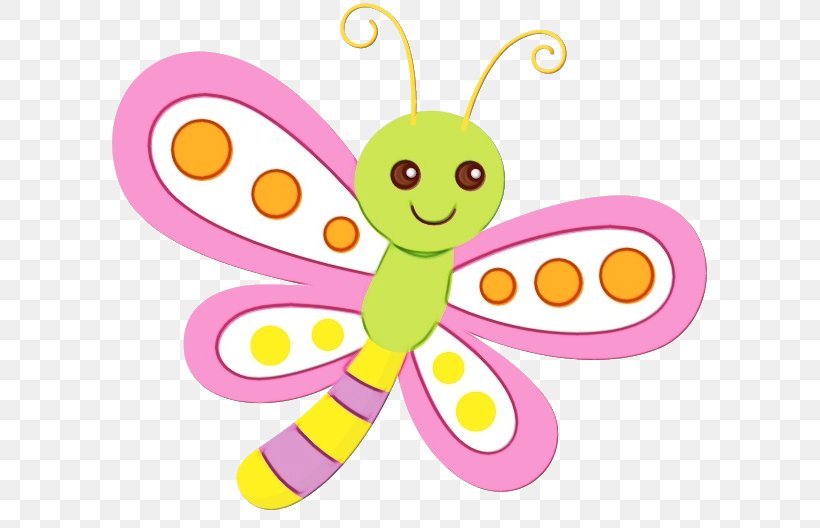 Drawing Lepidoptera Insect Dragonfly GIF, PNG, 640x528px, Watercolor, Baby Toys, Butterfly, Cartoon, Dragonfly Download Free