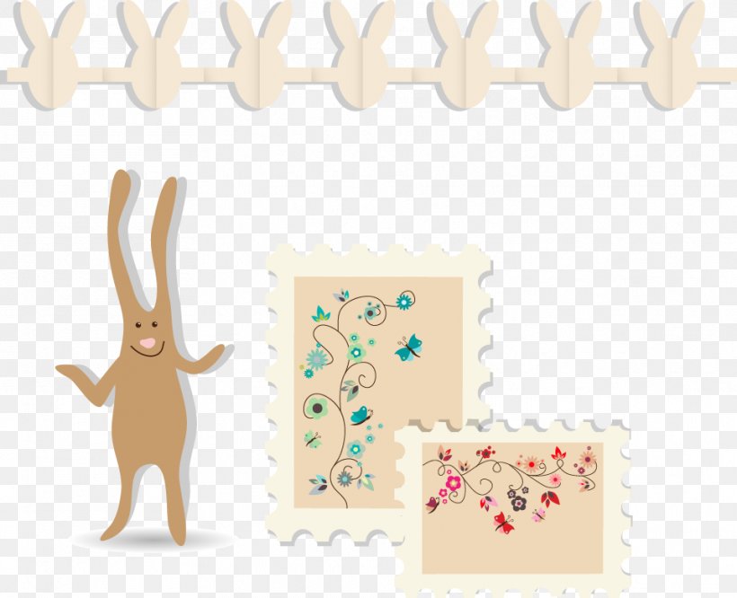 Easter Cartoon Background, PNG, 962x782px, Watercolor, Cartoon, Flower, Frame, Heart Download Free
