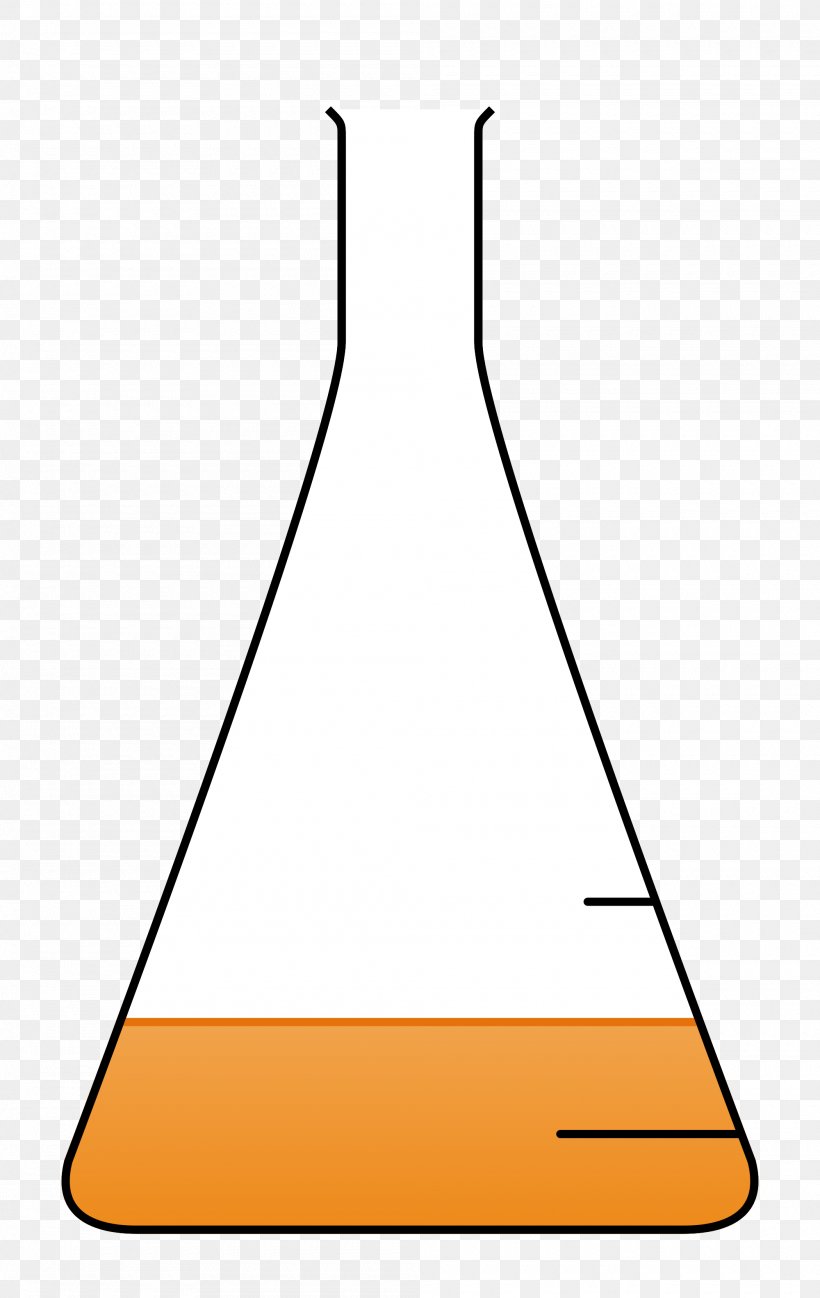 Erlenmeyer Flask Laboratory Flasks Cone Chemistry, PNG, 2000x3167px, Erlenmeyer Flask, Area, Beaker, Burette, Chemistry Download Free