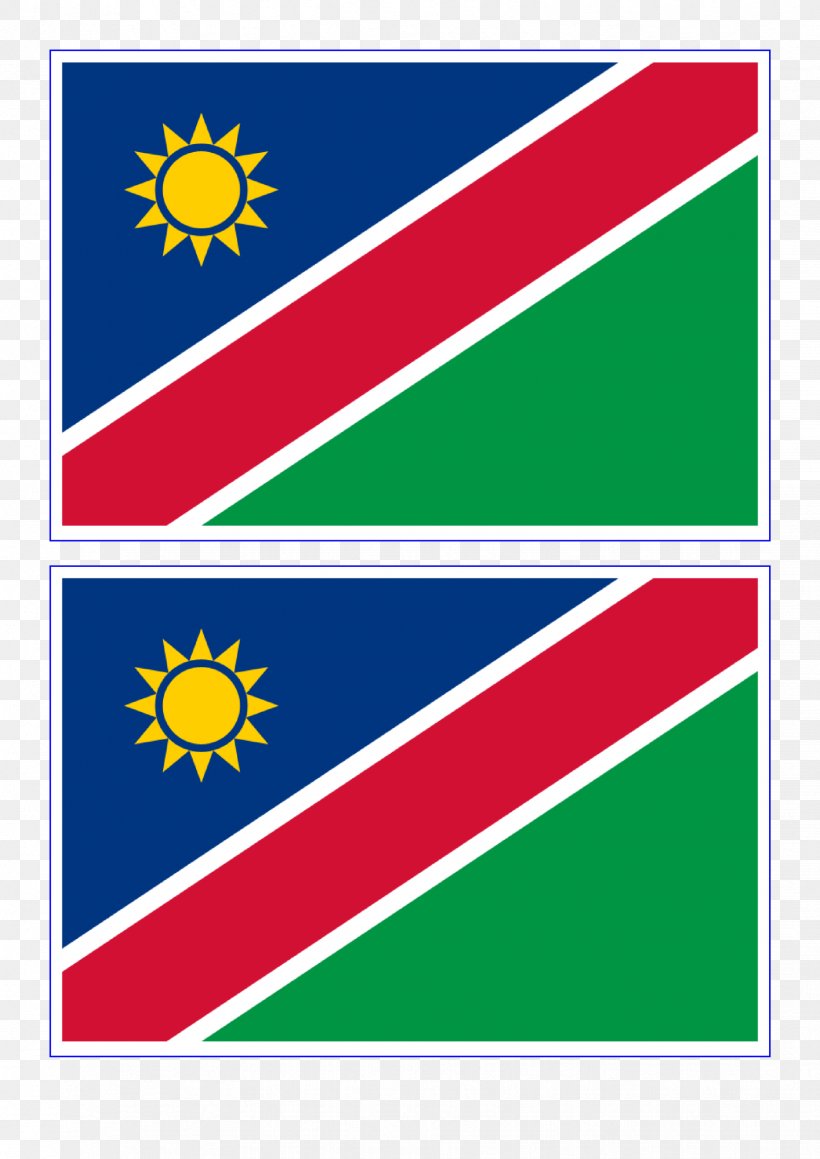 Flag Of Namibia, PNG, 1736x2455px, Namibia, Area, Banner, Brand, Flag Download Free