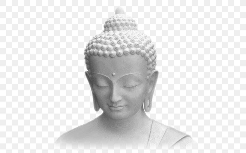 Gautama Buddha Buddhism Buddhist Meditation Buddhist Memory Game Lite The Buddha, PNG, 512x512px, Gautama Buddha, Bhaisajyaguru, Black And White, Buddha, Buddha Images In Thailand Download Free