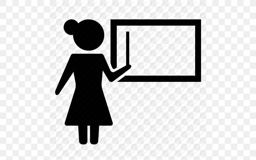 Lecture Teacher Class, PNG, 512x512px, Lecture, Area, Black, Black And White, Brand Download Free