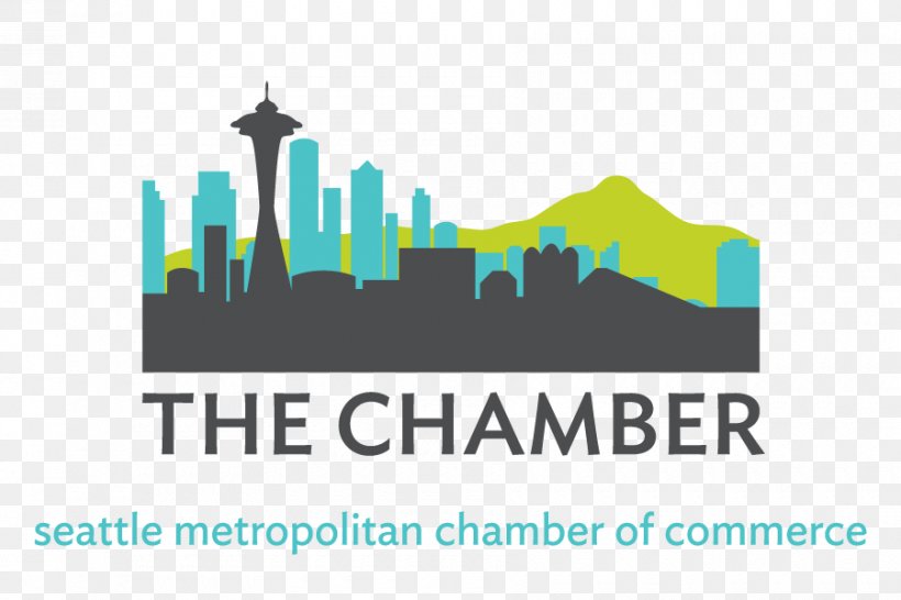 Seattle Metropolitan Chamber Of Commerce Puget Sound Region Organization Business Non-profit Organisation, PNG, 900x600px, Organization, Brand, Business, Chamber Of Commerce, Chief Executive Download Free