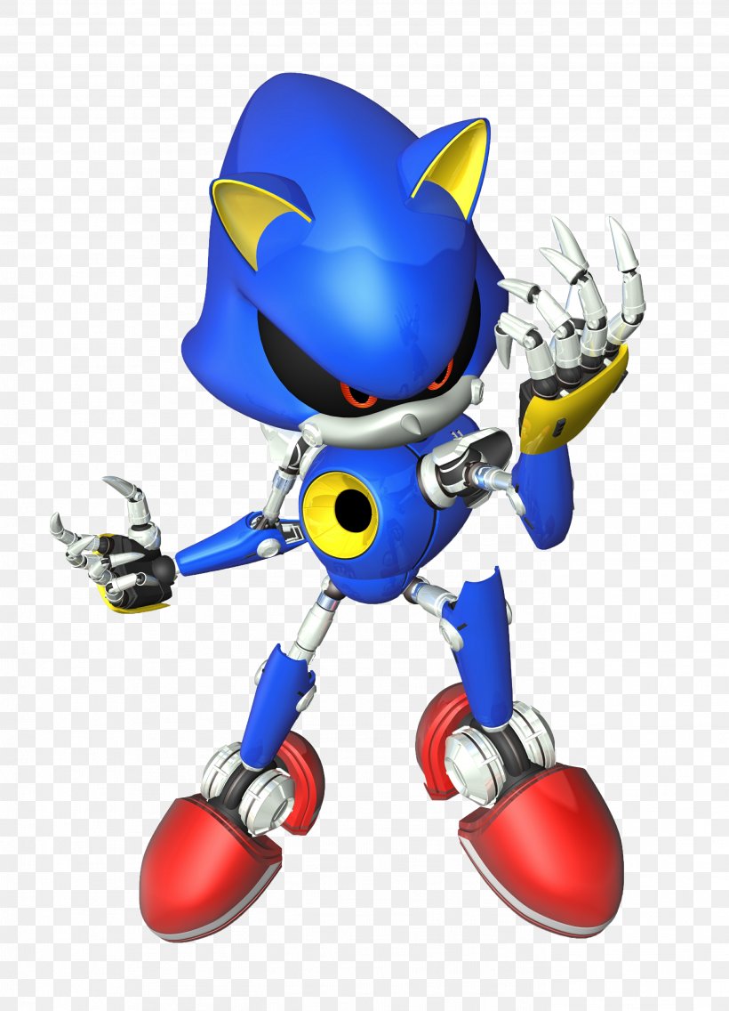Sonic The Hedgehog 4: Episode II Metal Sonic Doctor Eggman Mario & Sonic At The Olympic Games, PNG, 2736x3791px, Sonic The Hedgehog 4 Episode Ii, Action Figure, Character, Doctor Eggman, Fictional Character Download Free