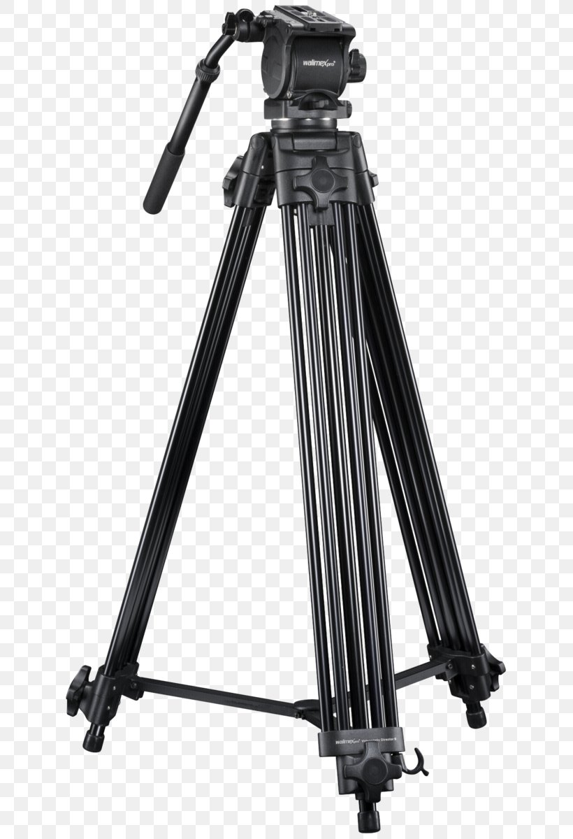Tripod Video Cameras Film Director Photography, PNG, 645x1200px, Tripod, Ball Head, Camera, Camera Accessory, Digital Cinematography Download Free