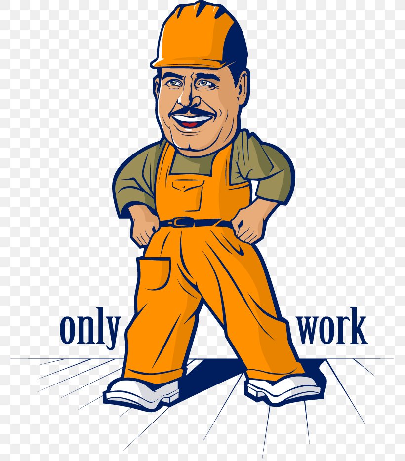 Cartoon Laborer Illustration, PNG, 777x934px, Cartoon, Area, Boy, Character, Clothing Download Free